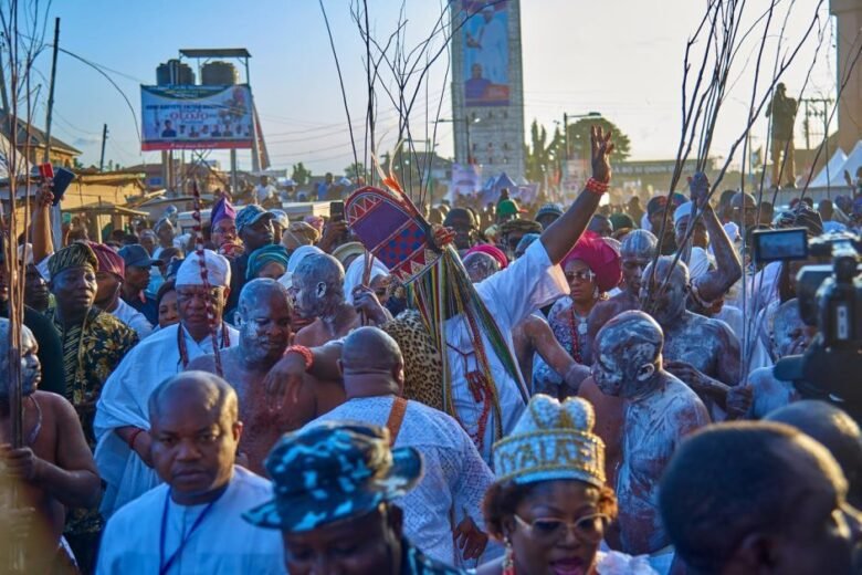 7 Unique Festivals in Southern Nigeria