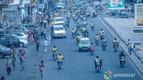 Most popular beaches in Benin