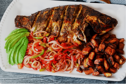 Traditional Cameroonian Dishes To Know