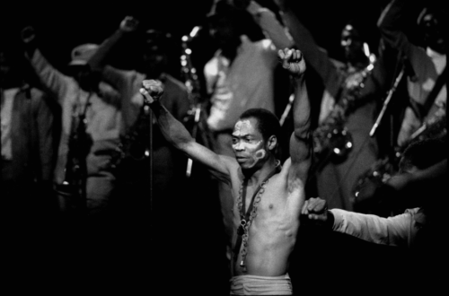 Fela Kuti: King of Afrobeat