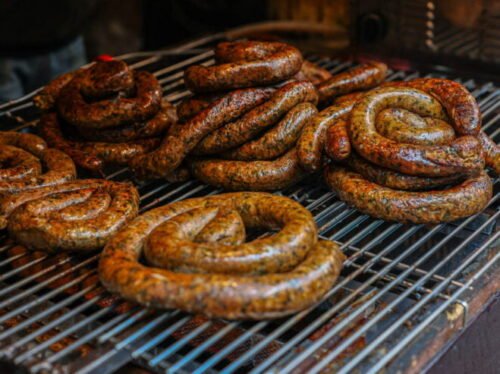 Kenyan street food