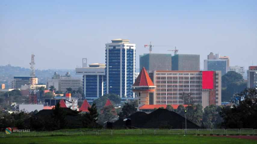 Visit Kampala Uganda