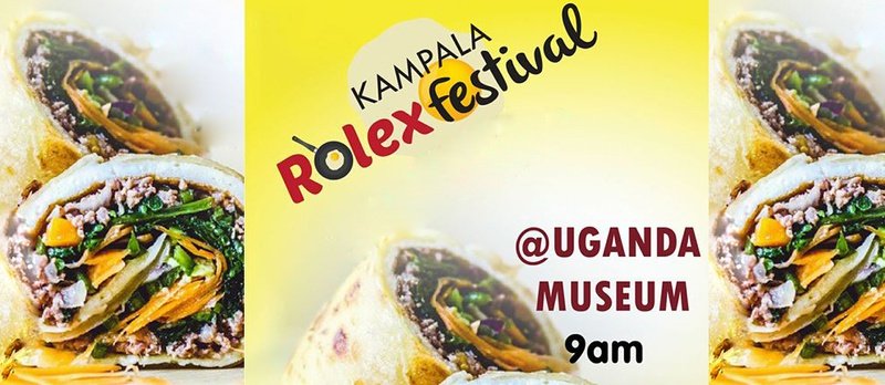 Kampala rolex festival