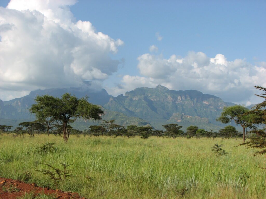 Mt Kadam