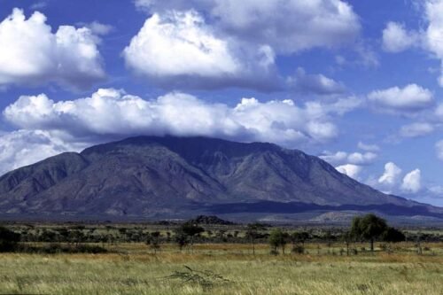 Mt Elgon National Park