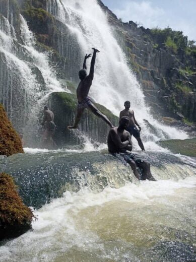 Best Waterfalls in Uganda