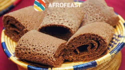 Ethiopian Restaurants in Footscray