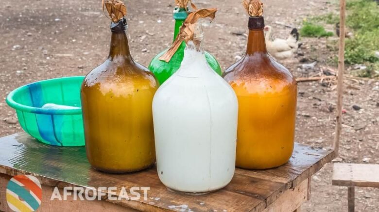 What is Palm Wine