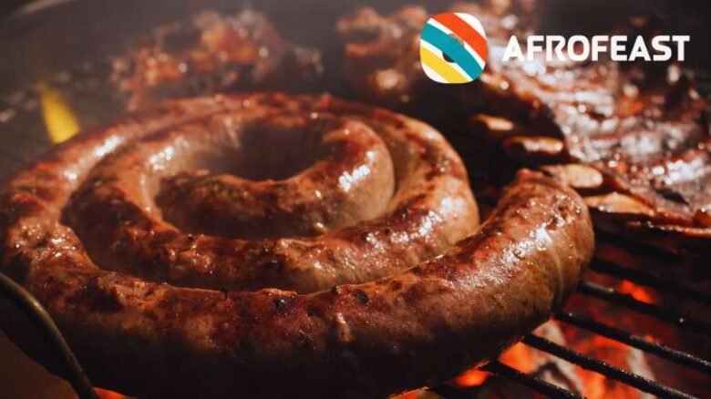 How to prepare South African braai