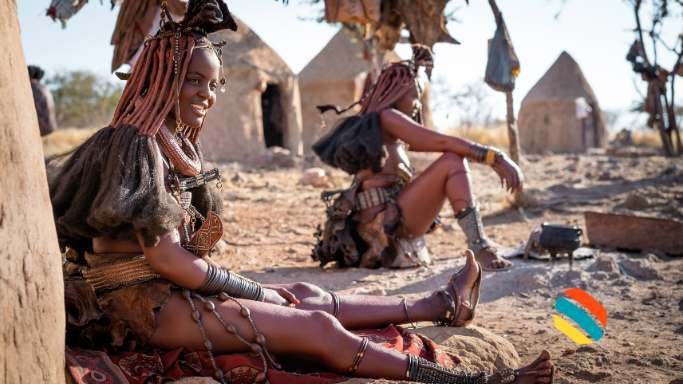 Himba tribes