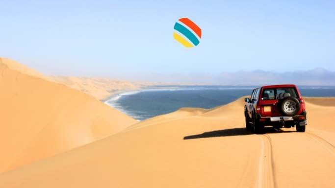 Self-drive Swakopmund